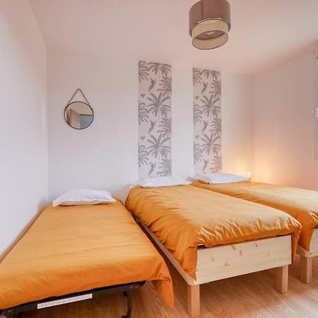 Tres Bel Appartement 5Pers - 3Km-8Mn Disneyland Magny-le-Hongre Luaran gambar