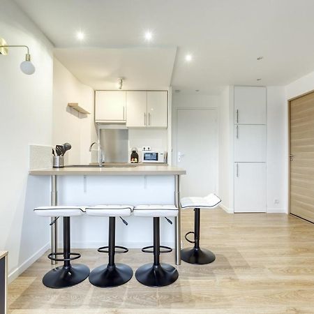 Tres Bel Appartement 5Pers - 3Km-8Mn Disneyland Magny-le-Hongre Luaran gambar