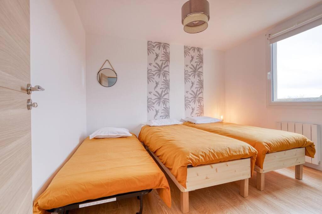 Tres Bel Appartement 5Pers - 3Km-8Mn Disneyland Magny-le-Hongre Luaran gambar
