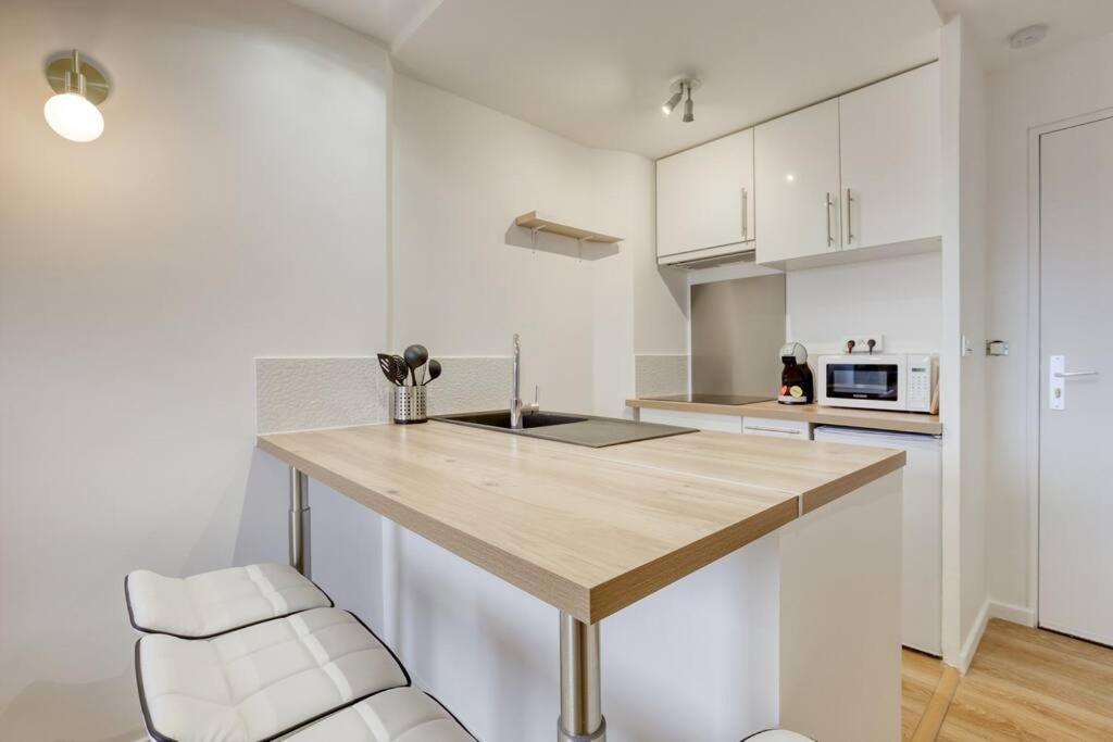 Tres Bel Appartement 5Pers - 3Km-8Mn Disneyland Magny-le-Hongre Luaran gambar