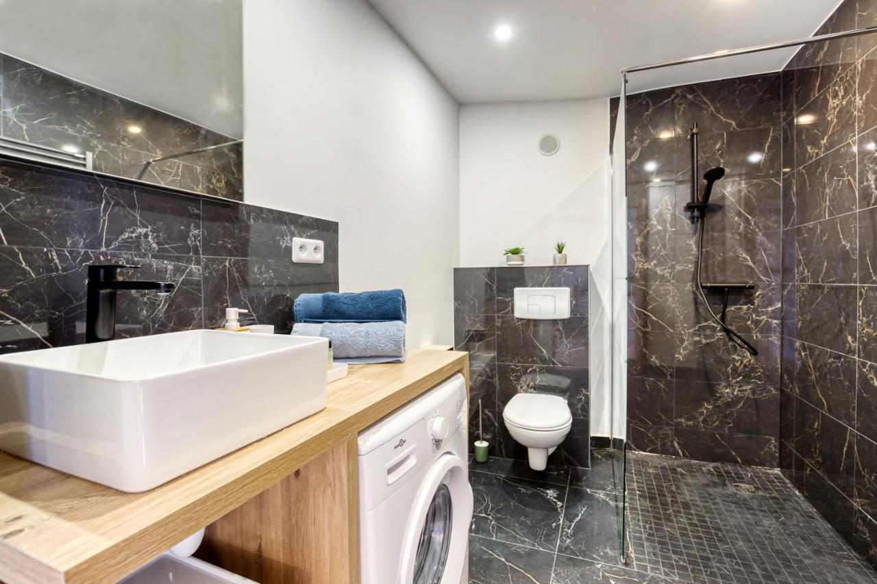 Tres Bel Appartement 5Pers - 3Km-8Mn Disneyland Magny-le-Hongre Luaran gambar