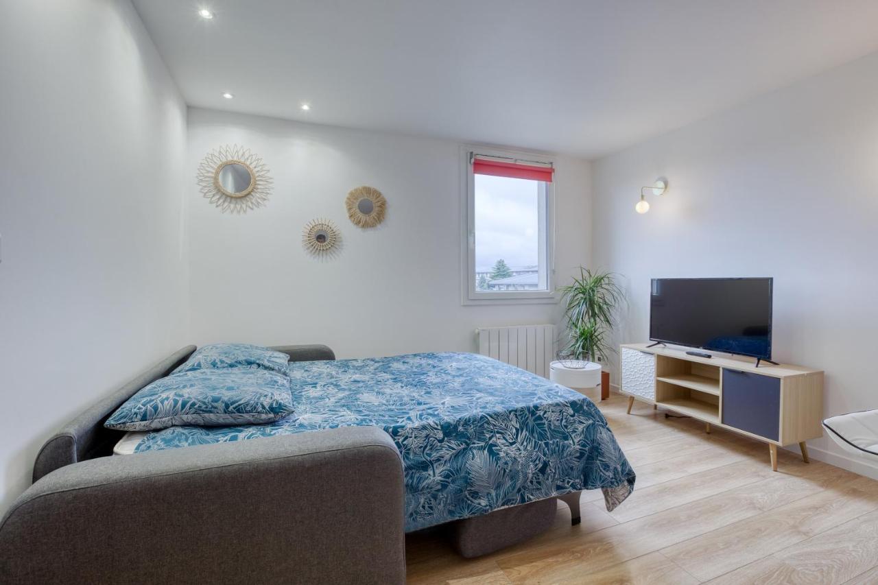 Tres Bel Appartement 5Pers - 3Km-8Mn Disneyland Magny-le-Hongre Luaran gambar